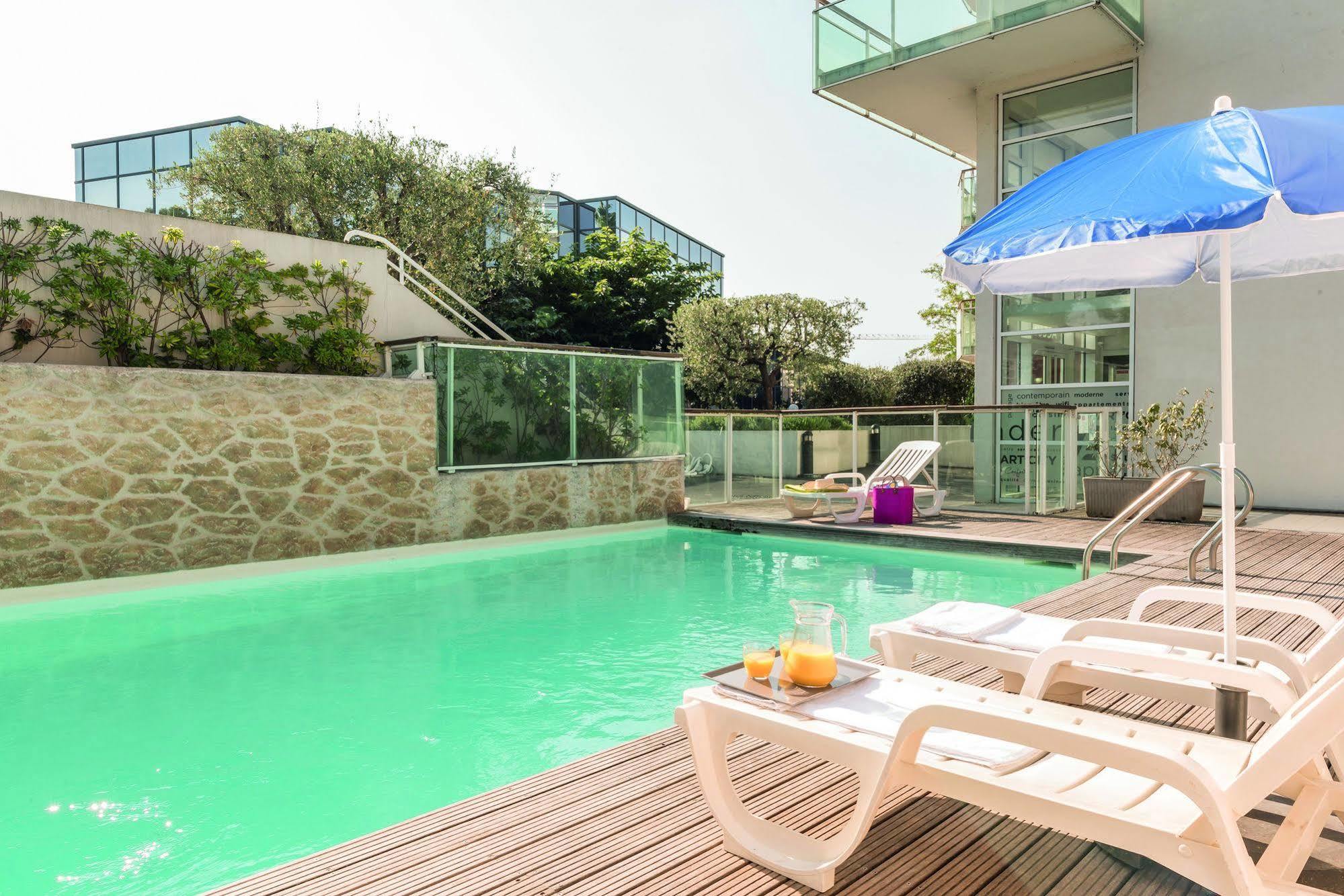 Appart'City Classic Antibes Exterior foto